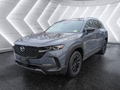 2026 Mazda Mazda CX-50 Hybrid Preferred AWD