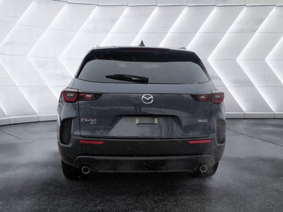 2026 Mazda Mazda CX-50 Hybrid Preferred AWD
