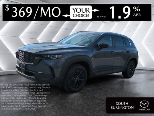 2026 Mazda Mazda CX-50 Hybrid Preferred AWD