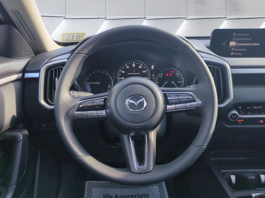 2026 Mazda Mazda CX-50 Hybrid Preferred AWD