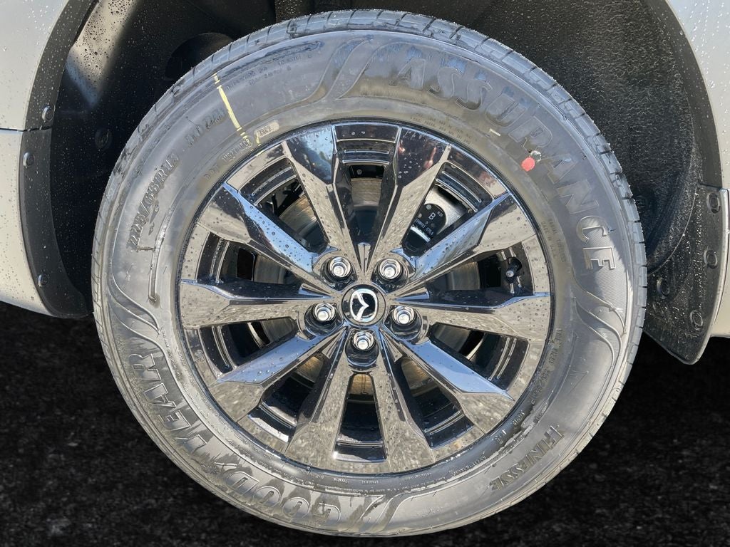 2026 Mazda Mazda CX-50 Hybrid Preferred