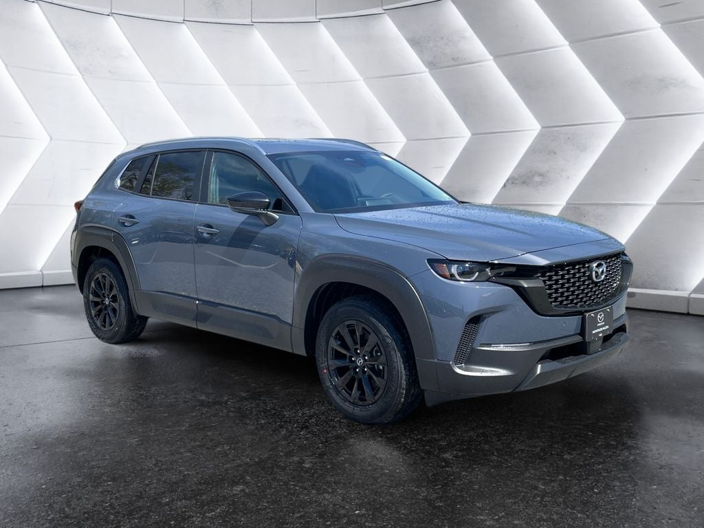 2026 Mazda Mazda CX-50 Hybrid Preferred