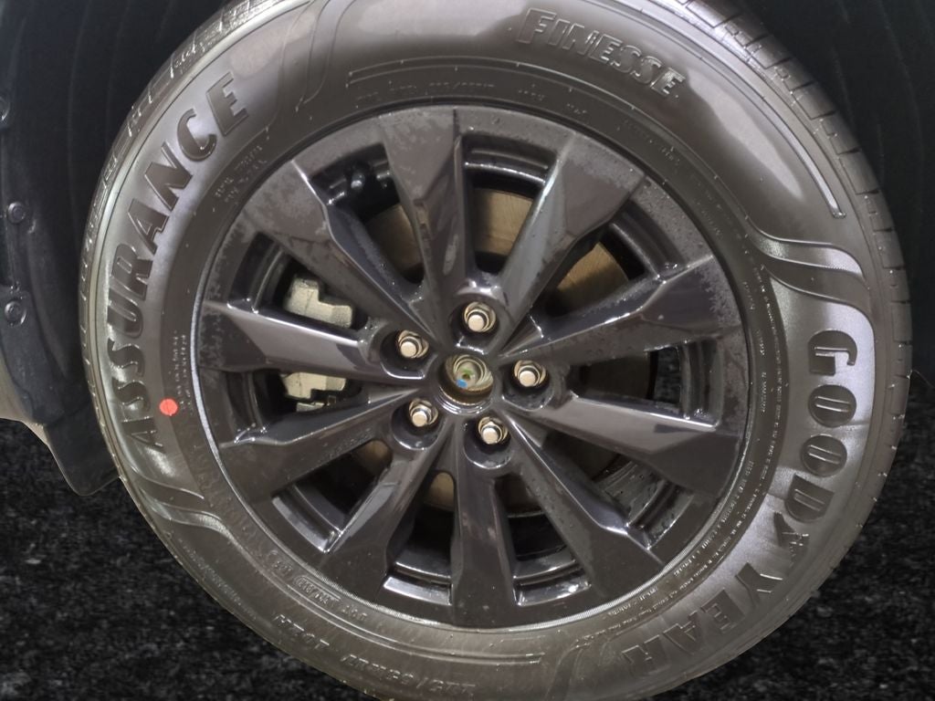 2026 Mazda Mazda CX-50 Hybrid Preferred AWD