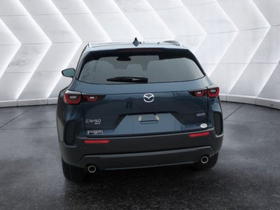 2026 Mazda Mazda CX-50 Hybrid Preferred AWD