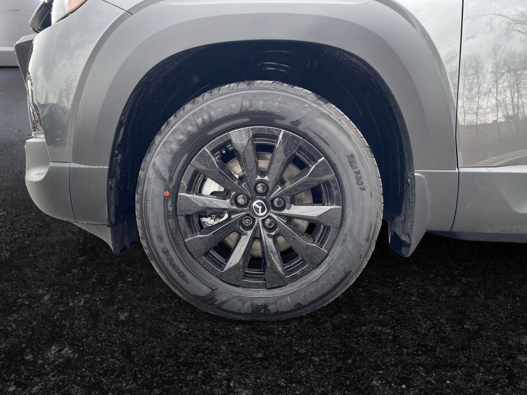 2026 Mazda Mazda CX-50 Hybrid Preferred AWD