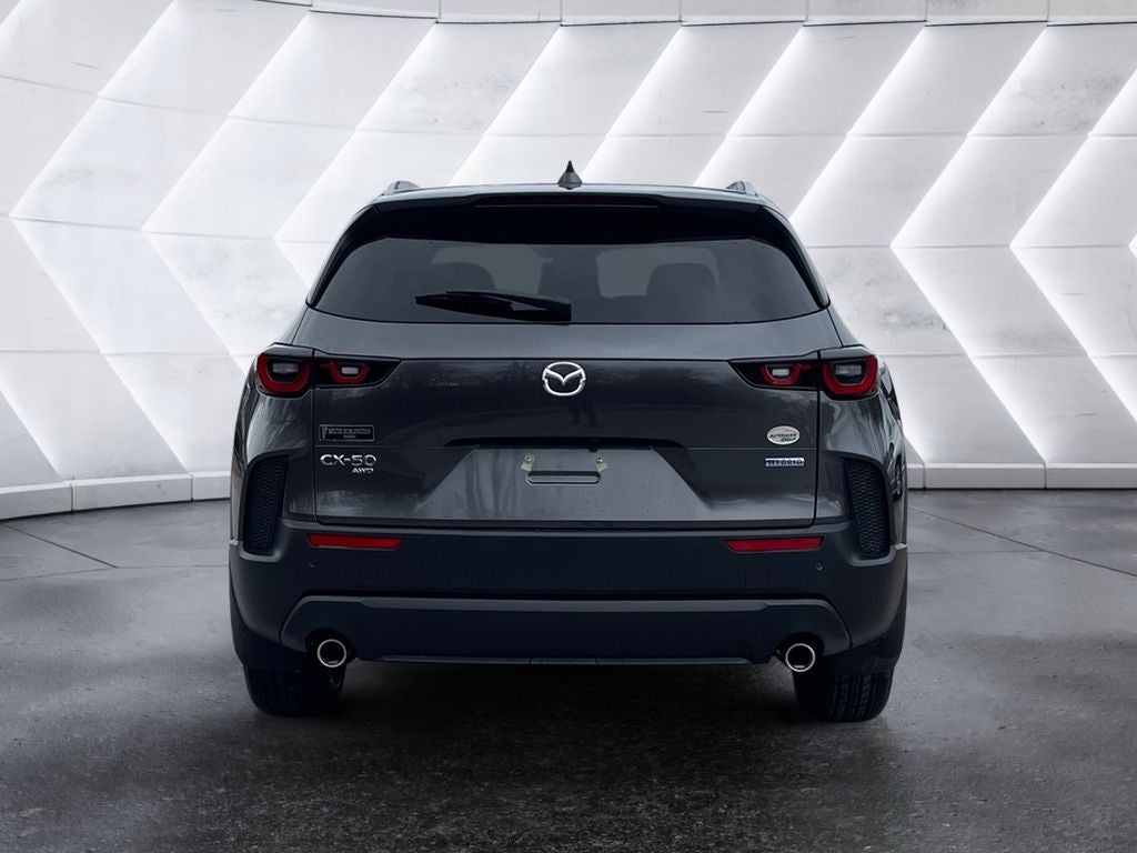 2026 Mazda Mazda CX-50 Hybrid Preferred AWD