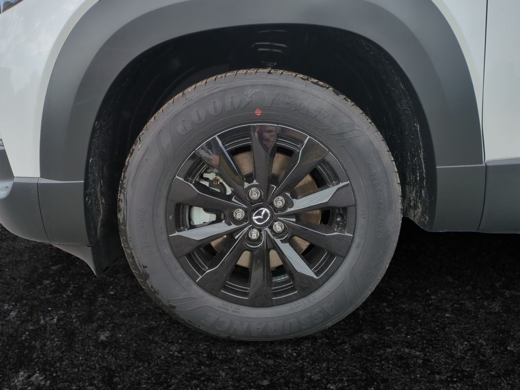 2026 Mazda Mazda CX-50 Hybrid Preferred AWD