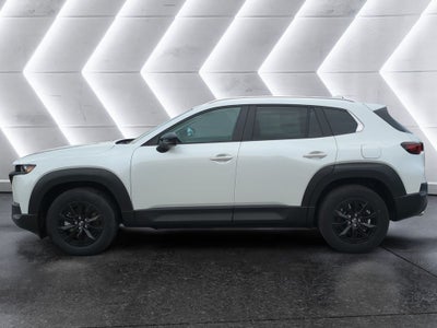 2026 Mazda Mazda CX-50 Hybrid Preferred AWD