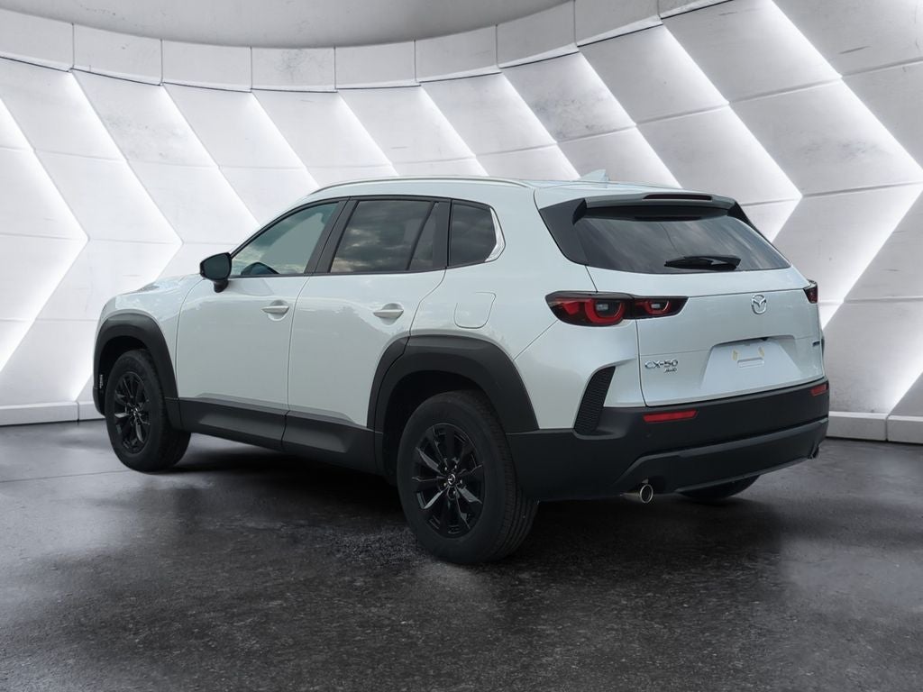 2026 Mazda Mazda CX-50 Hybrid Preferred AWD
