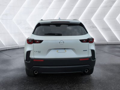 2026 Mazda Mazda CX-50 Hybrid Preferred AWD