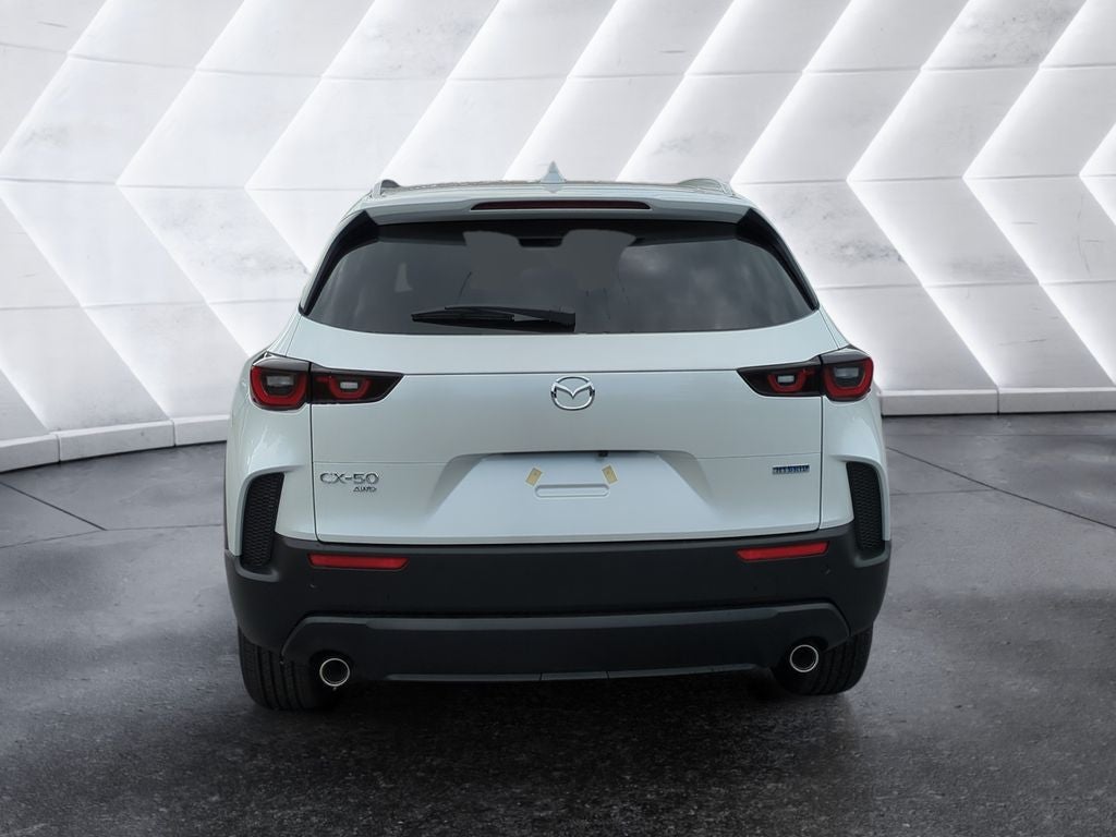 2026 Mazda Mazda CX-50 Hybrid Preferred AWD
