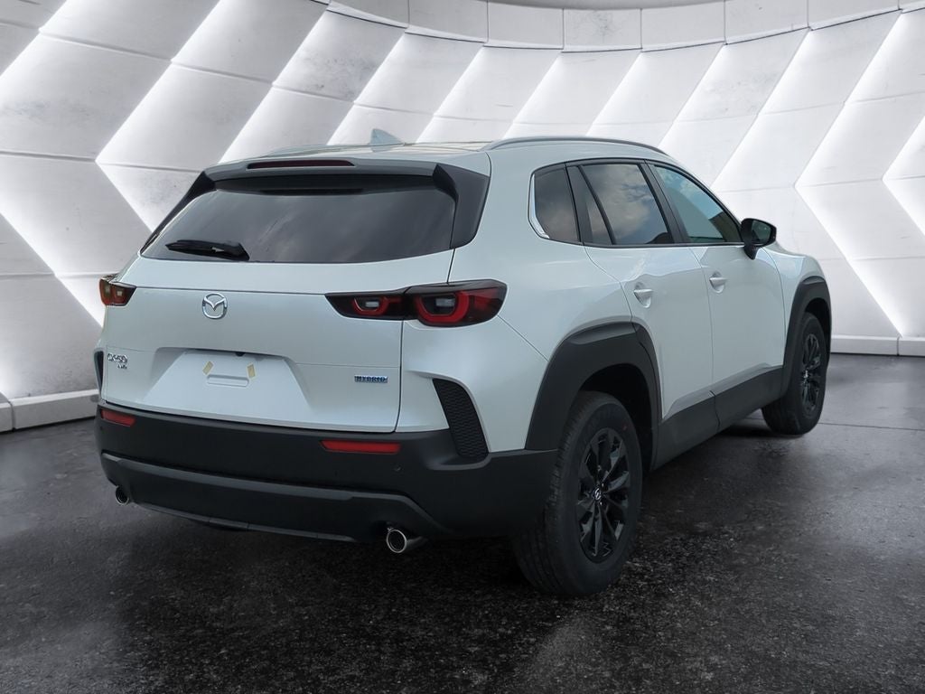 2026 Mazda Mazda CX-50 Hybrid Preferred AWD