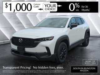2026 Mazda Mazda CX-50 Hybrid Preferred AWD