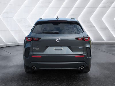 2026 Mazda Mazda CX-50 Hybrid Preferred AWD