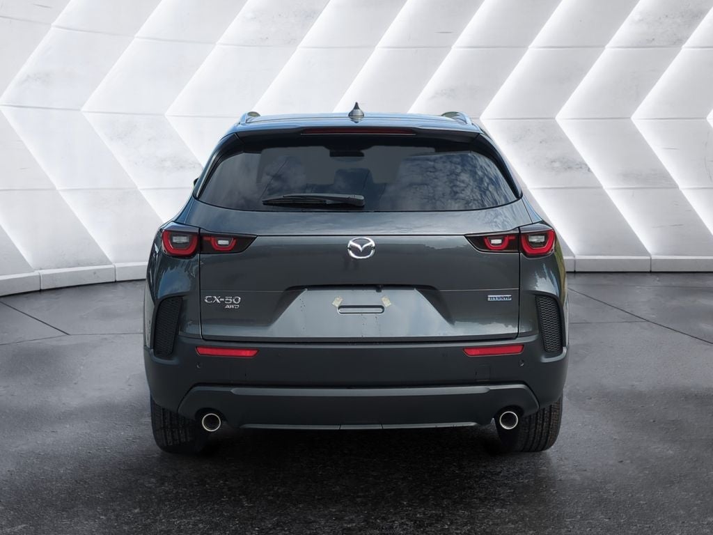 2026 Mazda Mazda CX-50 Hybrid Preferred AWD