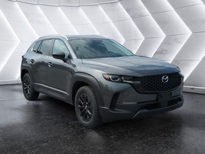 2026 Mazda Mazda CX-50 Hybrid Preferred AWD