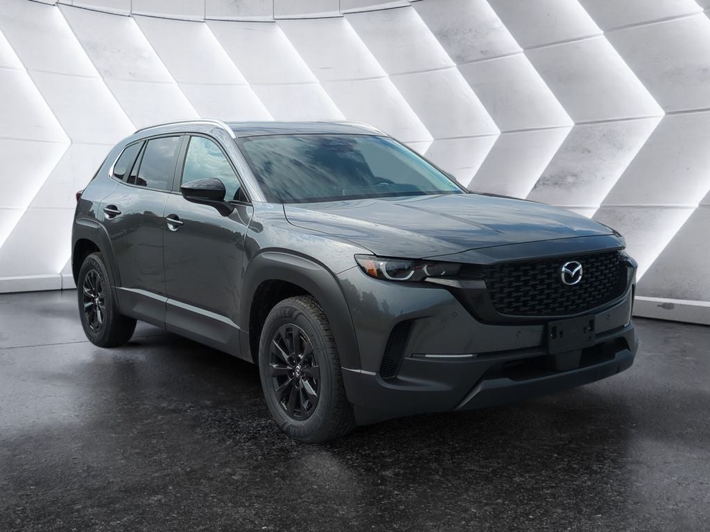 2026 Mazda Mazda CX-50 Hybrid Preferred AWD