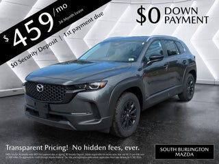 2026 Mazda Mazda CX-50 Hybrid Preferred AWD