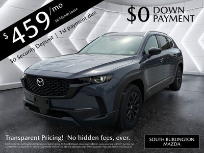 2026 Mazda Mazda CX-50 Hybrid Preferred AWD