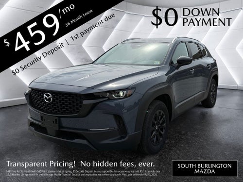 2026 Mazda Mazda CX-50 Hybrid Preferred AWD