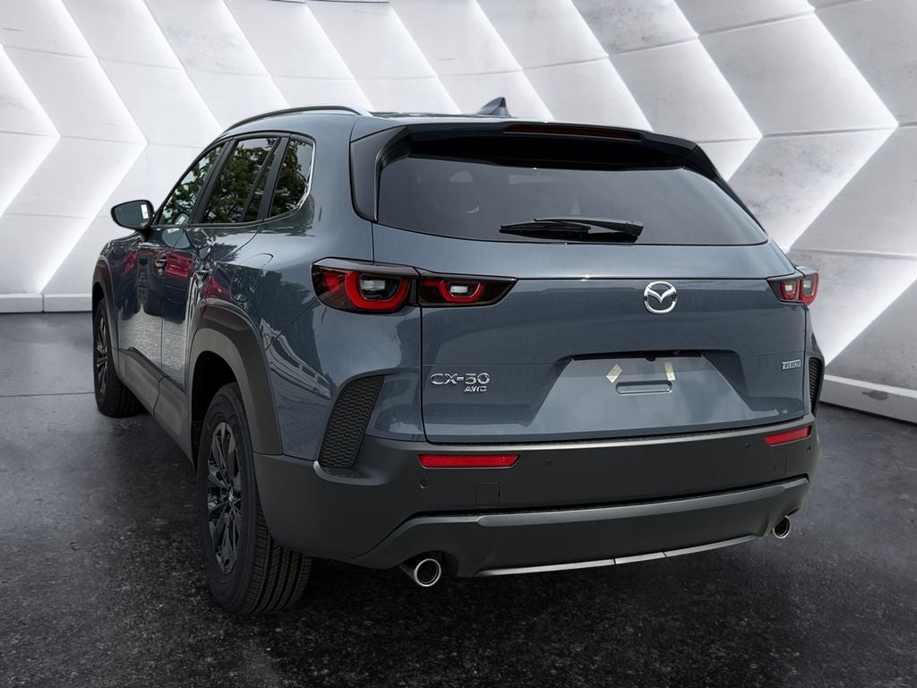 2026 Mazda Mazda CX-50 Hybrid Preferred AWD
