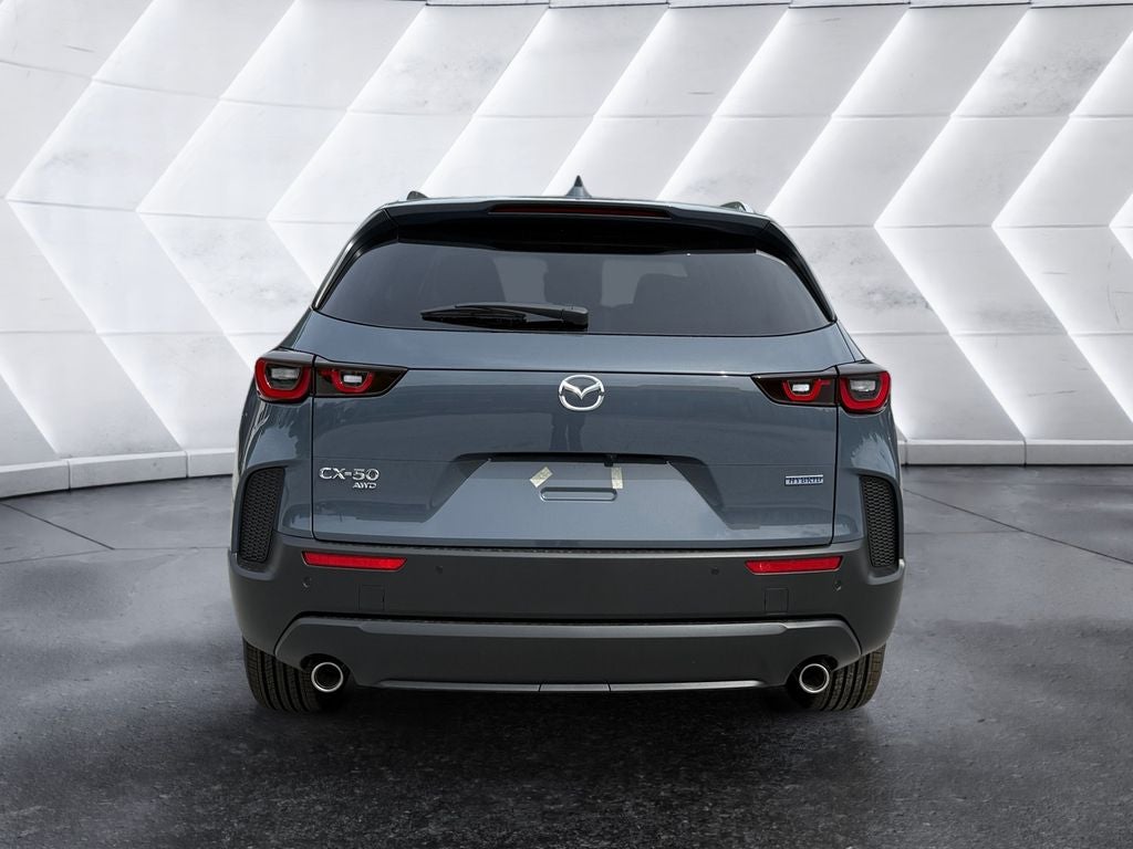 2026 Mazda Mazda CX-50 Hybrid Preferred AWD