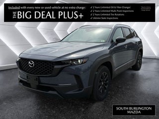 2026 Mazda Mazda CX-50 Hybrid Preferred AWD