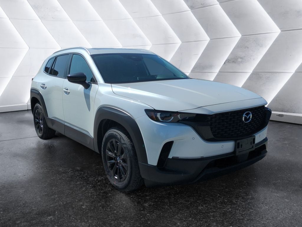 2026 Mazda Mazda CX-50 Hybrid Preferred AWD