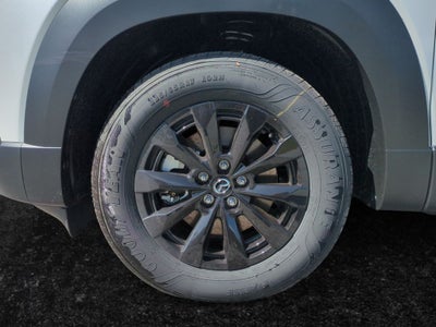 2026 Mazda Mazda CX-50 Hybrid Preferred AWD