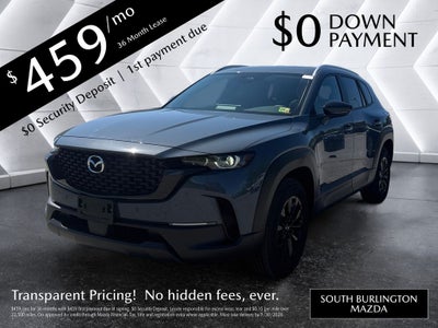 2026 Mazda Mazda CX-50 Hybrid Preferred AWD