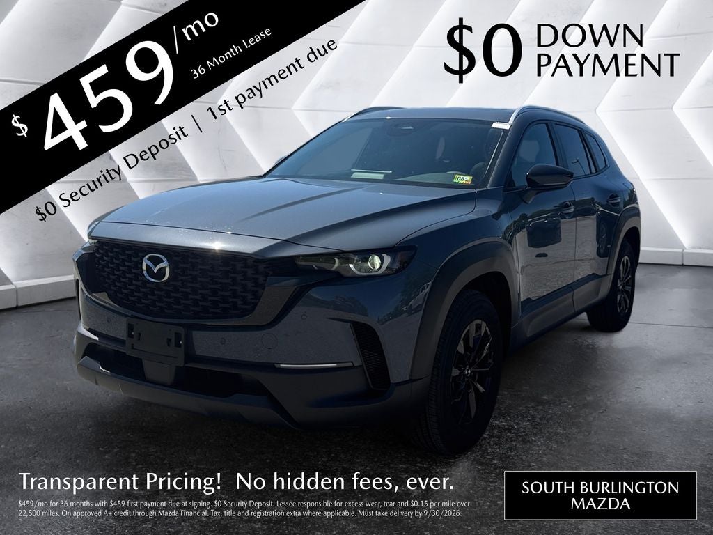 2026 Mazda Mazda CX-50 Hybrid Preferred AWD