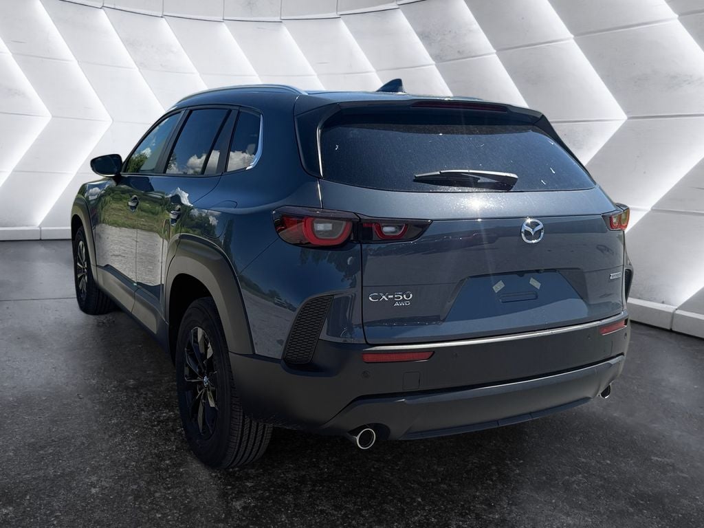 2026 Mazda Mazda CX-50 Hybrid Preferred AWD