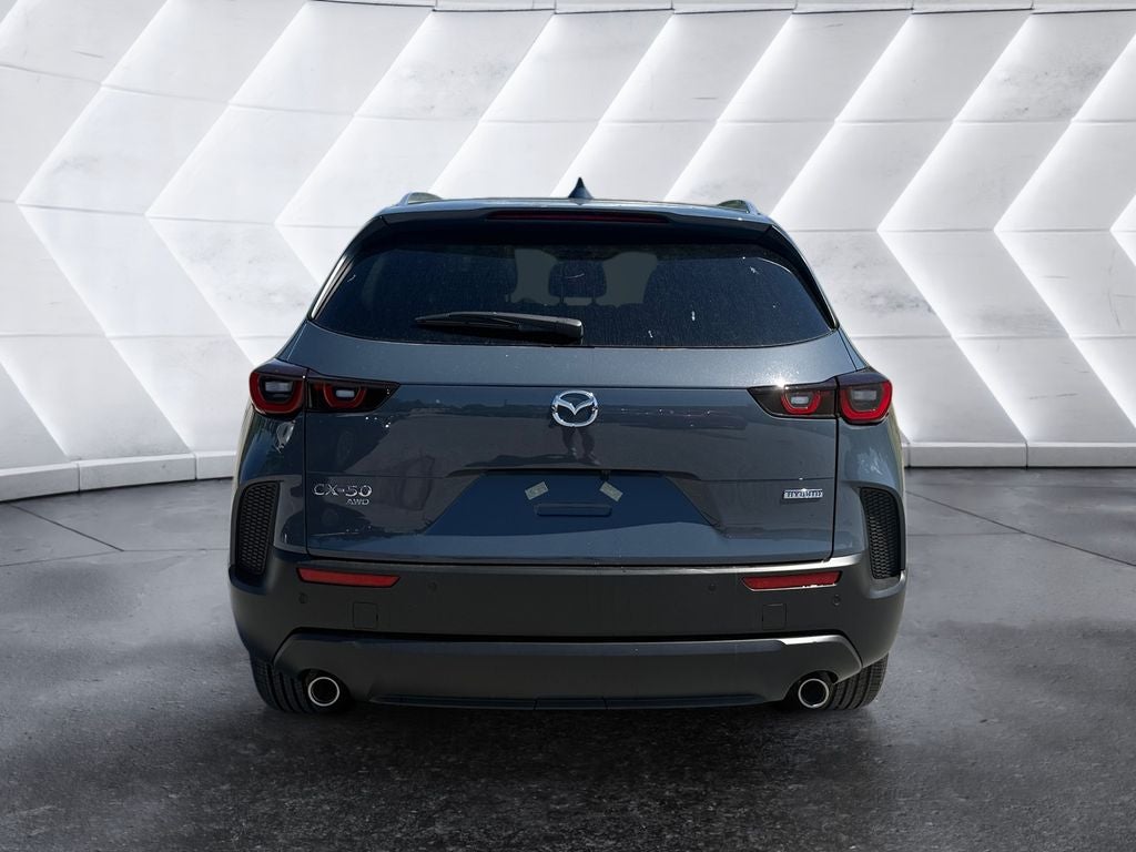2026 Mazda Mazda CX-50 Hybrid Preferred AWD
