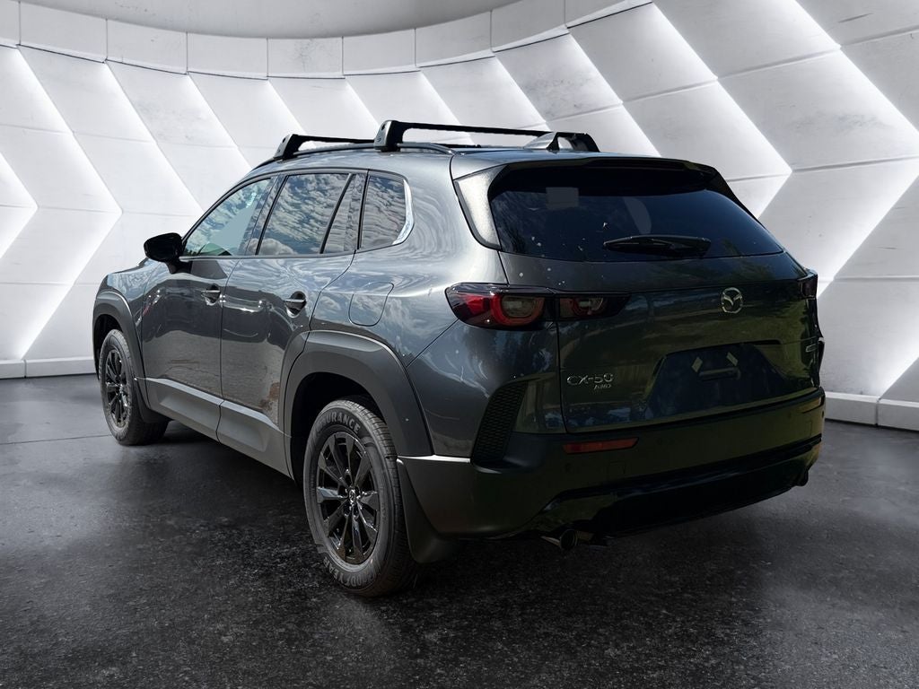 2026 Mazda Mazda CX-50 Hybrid Premium AWD