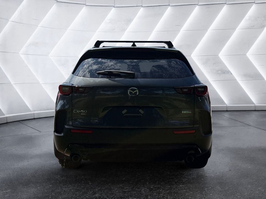 2026 Mazda Mazda CX-50 Hybrid Premium AWD