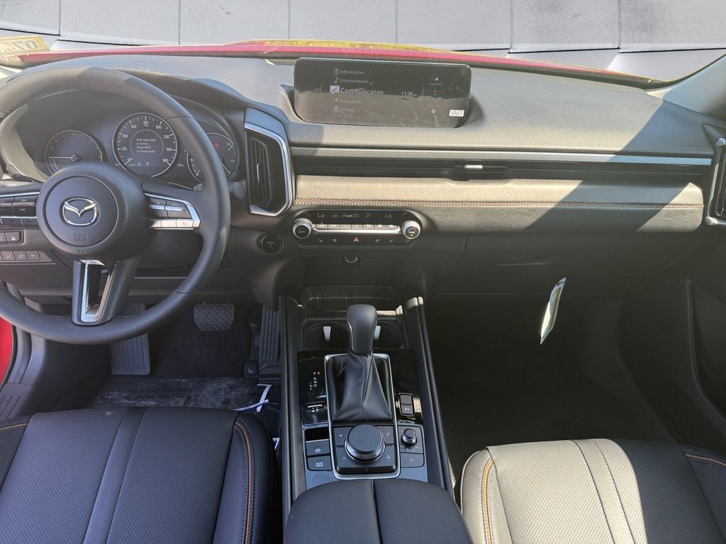 2026 Mazda Mazda CX-50 Hybrid Premium AWD