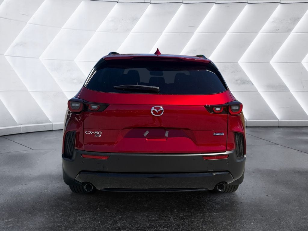 2026 Mazda Mazda CX-50 Hybrid Premium AWD