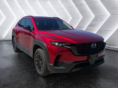 2026 Mazda Mazda CX-50 Hybrid Premium AWD