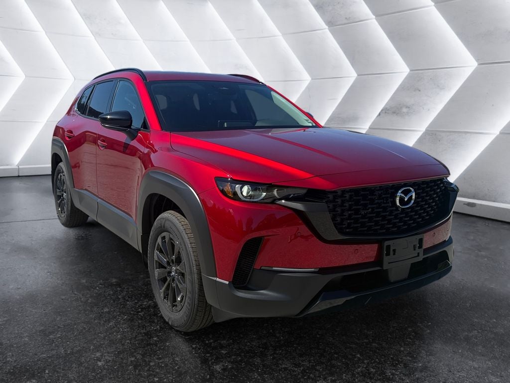 2026 Mazda Mazda CX-50 Hybrid Premium AWD
