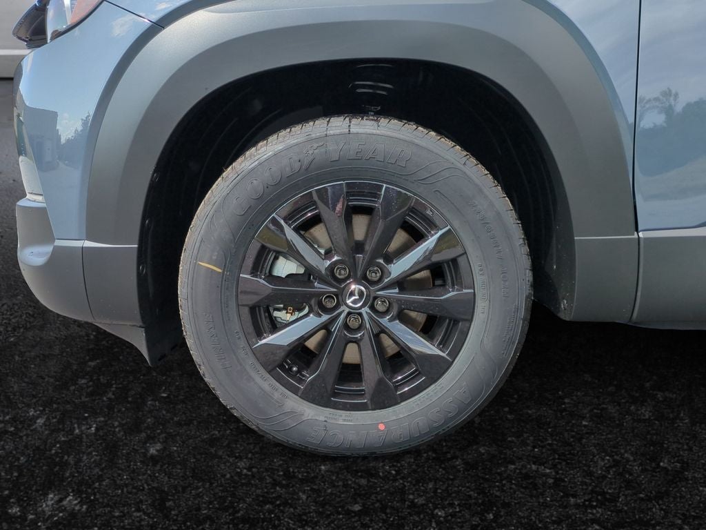 2026 Mazda Mazda CX-50 Hybrid Premium AWD