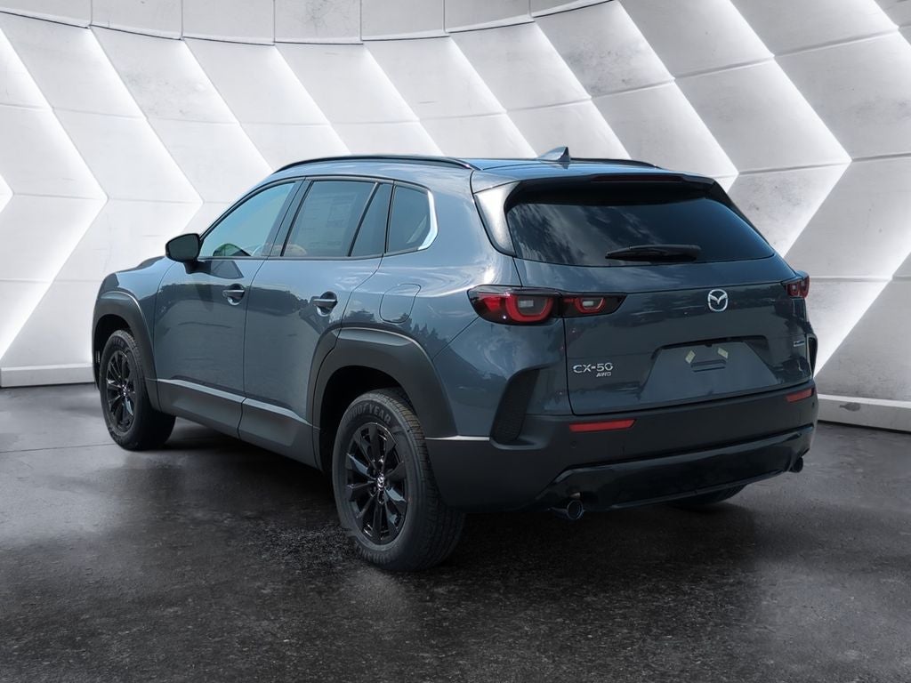 2026 Mazda Mazda CX-50 Hybrid Premium AWD