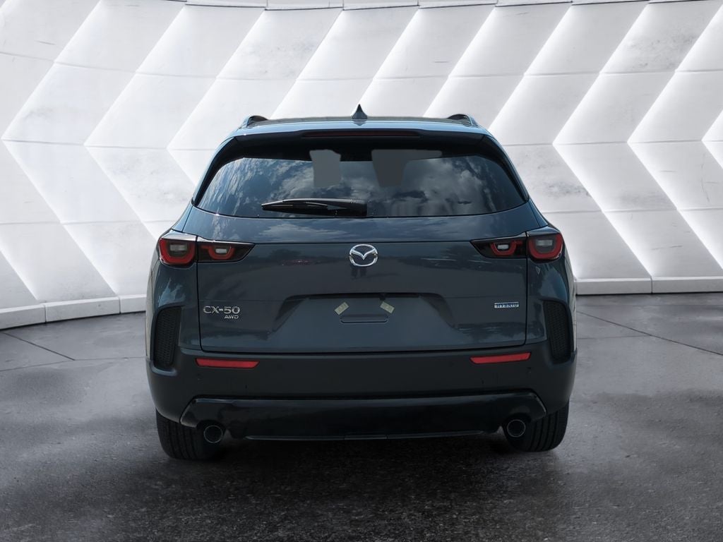 2026 Mazda Mazda CX-50 Hybrid Premium AWD