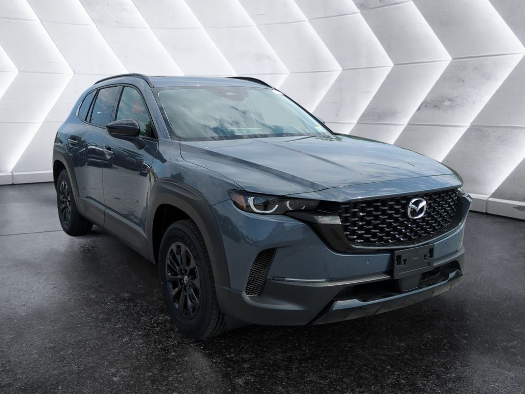 2026 Mazda Mazda CX-50 Hybrid Premium AWD