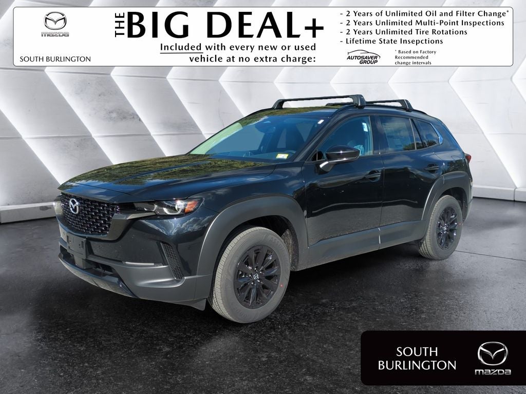 2026 Mazda Mazda CX-50 Hybrid Premium AWD