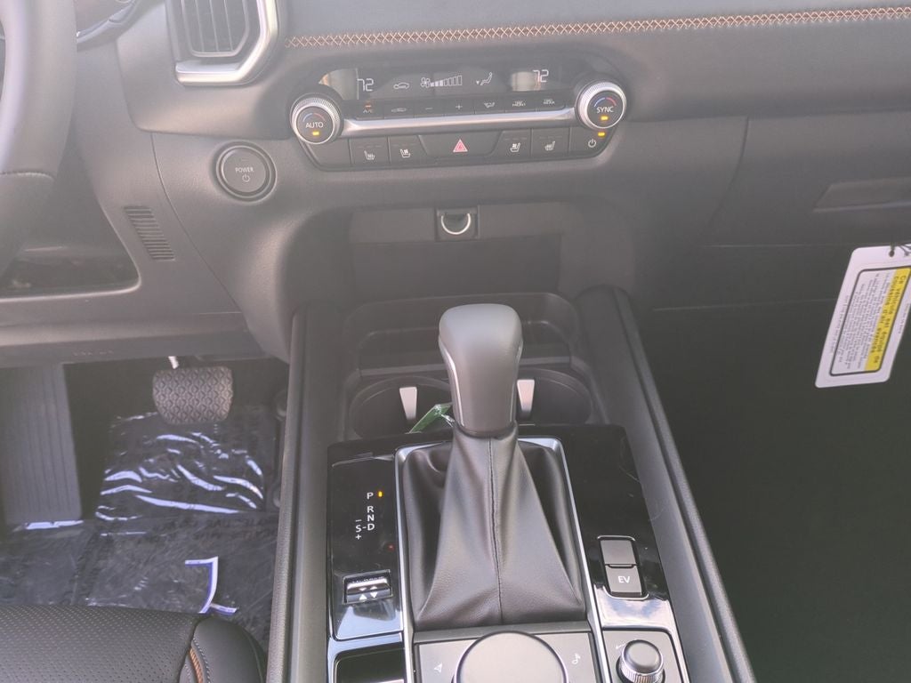 2026 Mazda Mazda CX-50 Hybrid Premium AWD