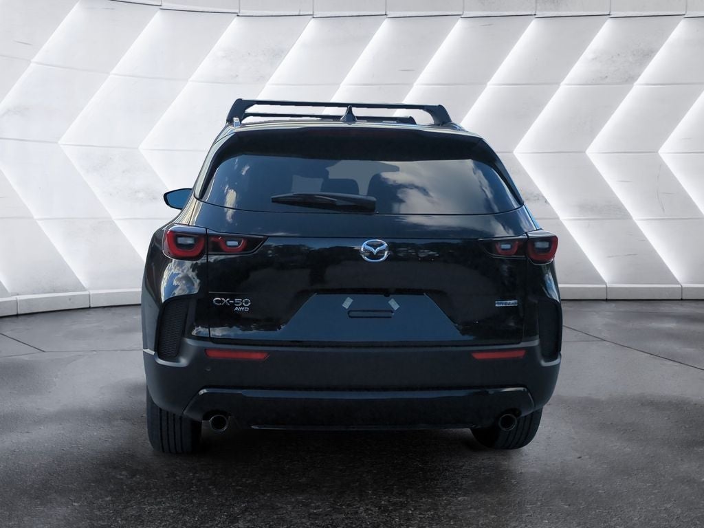 2026 Mazda Mazda CX-50 Hybrid Premium AWD
