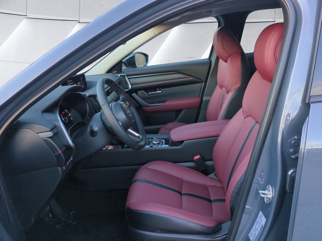 2026 Mazda Mazda CX-50 Hybrid Premium AWD