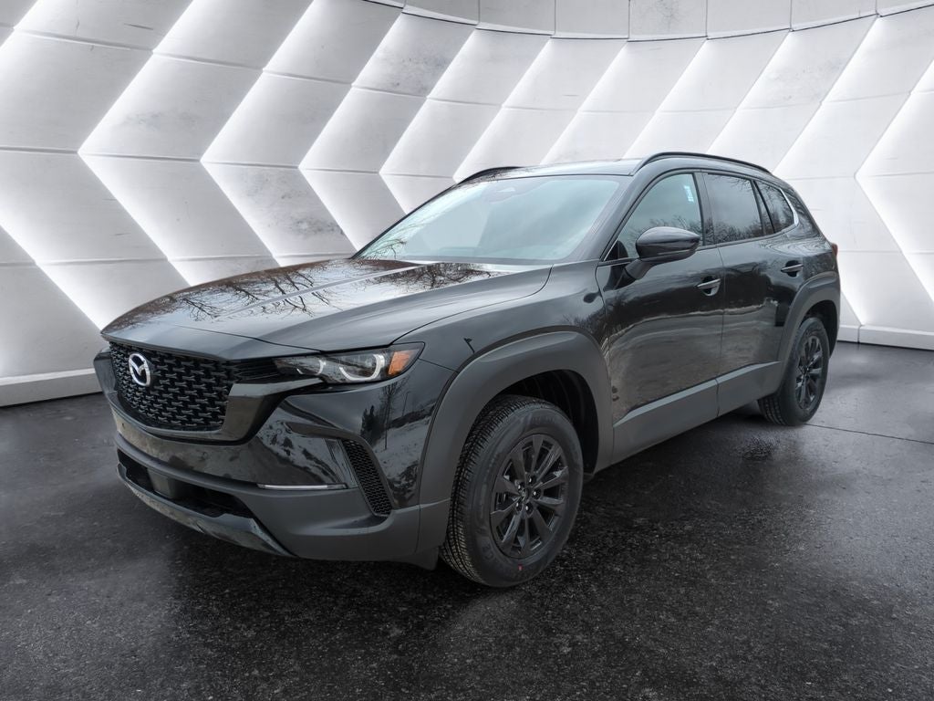 2026 Mazda Mazda CX-50 Hybrid Premium AWD