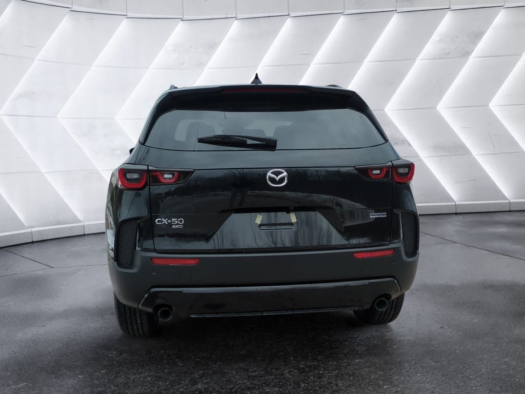 2026 Mazda Mazda CX-50 Hybrid Premium AWD