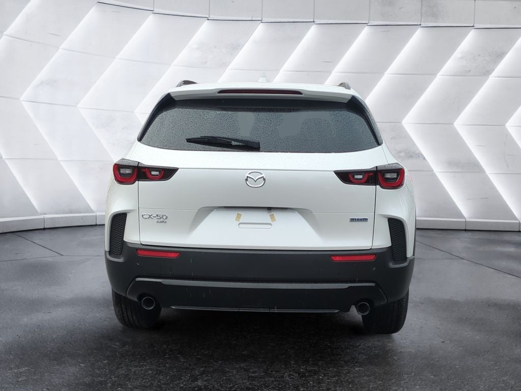 2026 Mazda Mazda CX-50 Hybrid Premium AWD